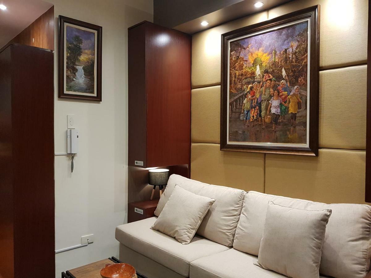 Amare Green La Salle Taft Apartment Manila